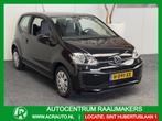 Volkswagen up! 1.0 BMT TAKE UP CRUISE CONTROL AIRCO BLUETOOT, Voorwielaandrijving, Stof, Gebruikt, Zwart