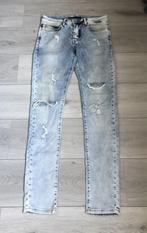Spijkerbroek Skinny Ashes to DUST (29/34)', Kleding | Heren, Ophalen of Verzenden, Gedragen, Overige kleuren, W32 (confectie 46) of kleiner