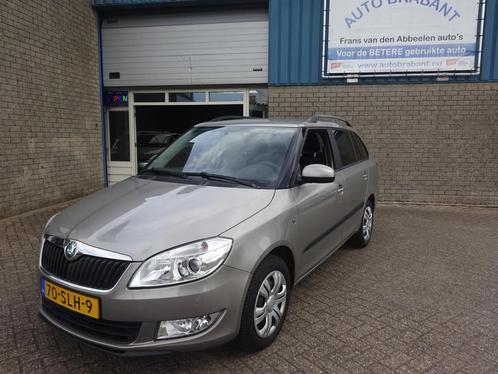 Skoda Fabia Combi 1.2 TSI Ambition, Auto's, Skoda, Bedrijf, Te koop, Fabia, ABS, Airbags, Airconditioning, Boordcomputer, Centrale vergrendeling