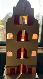 Pakhuis van hout, Ophalen, Zo goed als nieuw, Meubelstuk of Keukentje