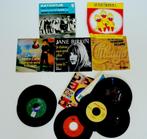 18 singles, oa Jane Birkin, Richie Valens, the Shadows, Pop, Gebruikt, Ophalen of Verzenden, 12 inch