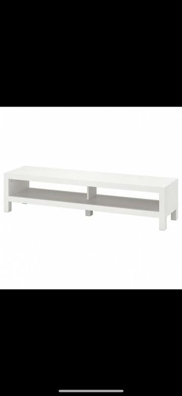 Ikea tv meubel 160x35x36 beschikbaar voor biedingen