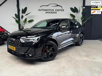 Audi Q3 Sportback 35 TFSI 3x S-Line Virtual Led ‘’20 beschikbaar voor biedingen