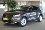 Volkswagen T-ROC 2.0 TSI 4Motion DSG 190 PK Navi Virtual Led, Auto's, Automaat, Stof, Gebruikt, Euro 6