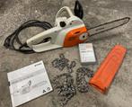STIHL MSE 180 C ELEKTRISCHE KETTINGZAAG, Ophalen of Verzenden, Gebruikt, Overige soorten, Stihl