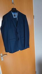Maatpak heren marineblauw, Ophalen of Verzenden, Zo goed als nieuw, Blauw