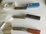 Mondharmonica, Muziek en Instrumenten, Blaasinstrumenten | Mondharmonica's, Ophalen, Gebruikt, Overige typen, Met koffer of doosje