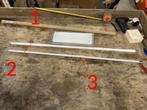 TL lamp + Led TL lamp 230v, Ophalen of Verzenden, Gebruikt, Minder dan 30 watt, Overige typen