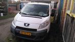 Peugeot Expert 2.0 HDI 227 16V-120 L1h1 2008, Auto's, Voorwielaandrijving, Stof, 4 cilinders, Wit
