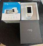 2x Ring Spotlight Cam Battery - Nieuw!, Audio, Tv en Foto, Videobewaking, Verzenden, Nieuw, Buitencamera