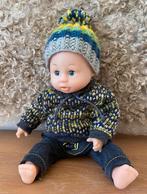 Tweede kans pop met nieuwe kleertjes, Ophalen of Verzenden, Zo goed als nieuw, Babypop