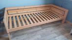 LifeTime / lifetime 1 persoonsbed, 90x200,  gelakt grenen, Kinderen en Baby's, Kinderkamer | Bedden, Ophalen, 85 tot 100 cm, Gebruikt