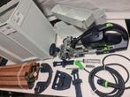 Festool DOMINO XL DF 700 EQ-Plus Freesmachine in systainer, Doe-het-zelf en Verbouw, Metalen, Ophalen of Verzenden, Zo goed als nieuw