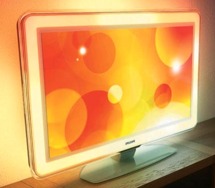 Philips 42" Aurea Ambilight TV - Perfecte Staat!, Audio, Tv en Foto, Televisies, Gebruikt, LCD, 100 cm of meer, Full HD (1080p)