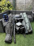 Complete karper vis set, Ophalen, Gebruikt, Complete set