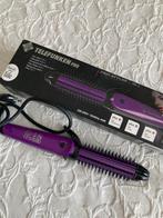 Telefunken pro haarstyler 3in 1, Ophalen of Verzenden, Zo goed als nieuw, Krultang of Stijltang