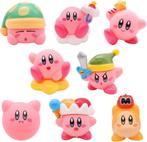 Kirby figuurtjes Nieuw, Verzenden, Nieuw