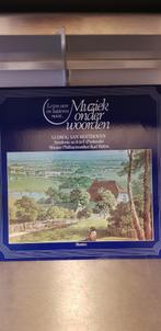 lp Beethoven-muziek onder woorden (Z222-280), Cd's en Dvd's, Vinyl | Klassiek, Ophalen of Verzenden, Zo goed als nieuw