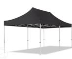 Partytent 3x6 meter zwart te huur, Partytent, Minder dan 4 meter, Ophalen of Verzenden, Zo goed als nieuw