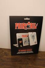 Fairy Tail stickers, Ophalen of Verzenden, Nieuw, Meerdere stickers