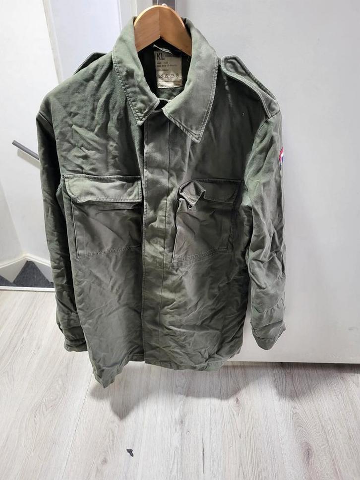 M78 GVT diverse maten, Verzamelen, Militaria | Algemeen, Landmacht, Kleding of Schoenen, Nederland, Ophalen of Verzenden