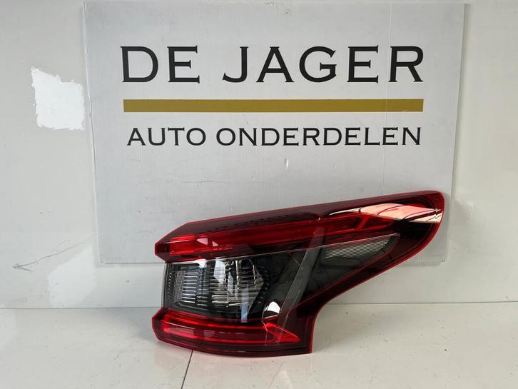 NISSAN QASHQAI J11 FACELIFT ACHTERLICHT RECHTS 2017-, Auto-onderdelen, Verlichting, Nissan, Gebruikt, Ophalen of Verzenden