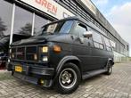 GMC VANDURA G20 5.7 V8 Camper SUPERSTOERE KEIHARDE VAN 1988, Automaat, Gebruikt, Zwart, Bedrijf