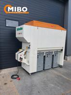 Shuko afzuiger model 200 ** 3 containers, Ophalen of Verzenden, Zo goed als nieuw, Afzuiger
