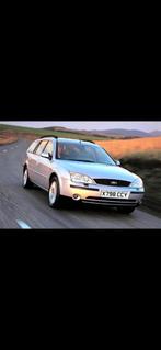 Ford mondeo 1.8  loop of sloop autorodeo bangers cross, Ophalen of Verzenden, Ford