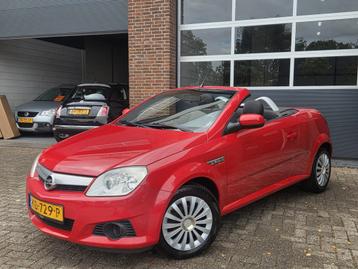 Opel Tigra TwinTop 1.4-16V Rhythm|Airco|Elektri ramen|Cabrio beschikbaar voor biedingen