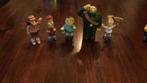 The simpsons 10 poppetjes, Ophalen, Zo goed als nieuw
