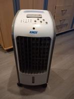 Kinzo air cooler  3 in 1, Gebruikt, Minder dan 60 m³, Ventileren, 3 snelheden of meer