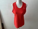 Nike dry fit top L rood, Ophalen, Maat 42/44 (L), Nike, Nieuw