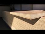 Deurplaat 40 mm hardwood plaat multiplex hout platen deur, Nieuw