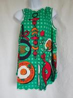 Leuk ouderwets groen schort, Kleding | Dames, Carnavalskleding en Feestkleding, ., Ophalen of Verzenden, Zo goed als nieuw, Accessoires