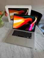MacBook Pro 2019 16 inch - 1TB Zilver, 16 GB, 16 inch, Qwerty, Ophalen of Verzenden