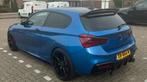 BMW M135i Sport-Aut. 430PK Facelift, Emergency brake assist, Te koop, Alcantara, Geïmporteerd