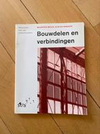 Bouwdelen en verbindingen, Boeken, Ophalen of Verzenden, Zo goed als nieuw