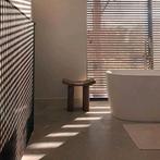 Bepurehome Japan kruk hout, Ophalen, Nieuw, Hout