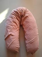 Voedingskussen Bambino met Doomoo hoes oudroze, Ophalen of Verzenden, Zo goed als nieuw, Voedingskussen