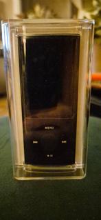 Apple iPod Nano | 8 Gb, Zwart, Ophalen of Verzenden, Zo goed als nieuw, Nano