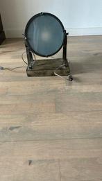 Wand/tafel/vloerlamp, Huis en Inrichting, Woonaccessoires | Spiegels, Ophalen of Verzenden, Overige vormen, Minder dan 50 cm, Minder dan 100 cm