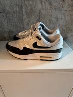 Nike Air Max 1 - Maat 38, Wit, Ophalen of Verzenden, Gedragen, Nike air max