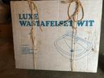 Nieuwe Wastafel (60 cm) incl. Nwe Kraan, Nieuw, Ophalen