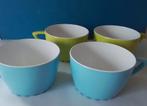 Mepal, 4 grote mepal mokken, Caravans en Kamperen, Kampeeraccessoires, Ophalen of Verzenden, Zo goed als nieuw
