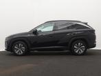 Hyundai Tucson 1.6 T-GDI MHEV Comfort | Trekhaak | 1e Eigena, Auto's, Hyundai, Voorwielaandrijving, Gebruikt, 4 cilinders, Zwart