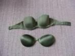 4x strapless beha's, Ophalen of Verzenden, Wit, BH