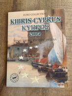 Euro Proof set Cyprus, Postzegels en Munten, Ophalen of Verzenden, Cyprus, Overige waardes