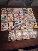 Donald Duck pockets serie.100-200 22 stuks, Ophalen of Verzenden, Zo goed als nieuw