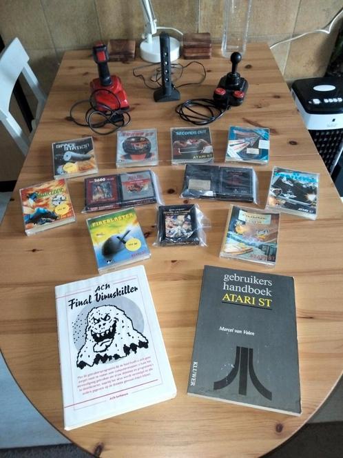Atari spelletjes, controllers & andere leuke hebbendingetjes, Spelcomputers en Games, Games | Atari, Gebruikt, Atari 2600, Overige genres